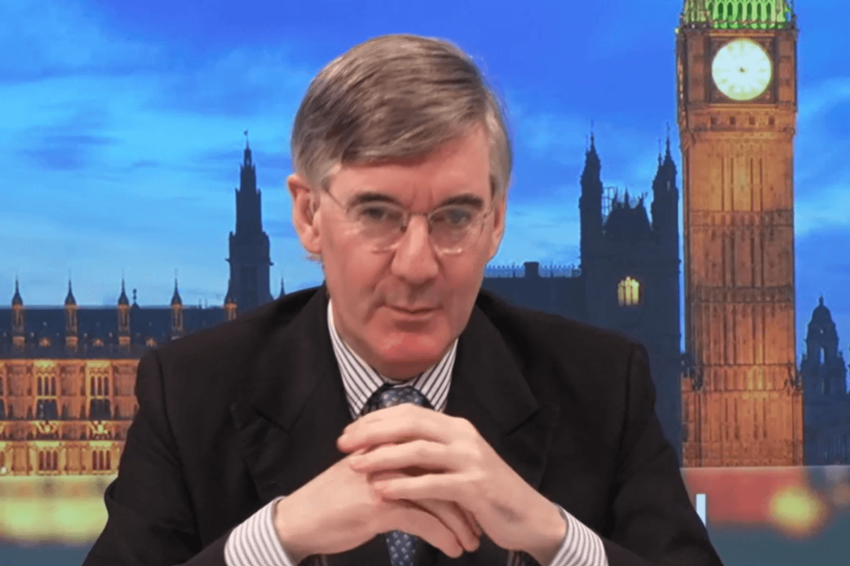 Jacob Rees Mogg