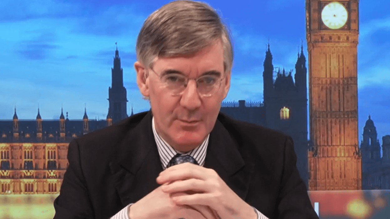 Jacob Rees Mogg