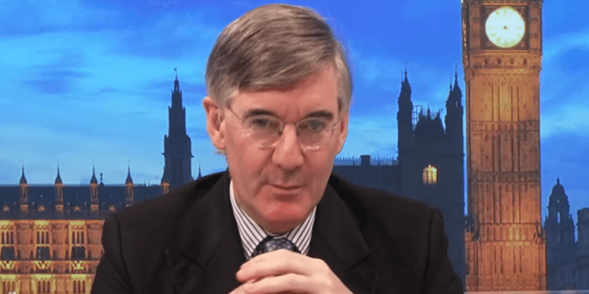 Net zero: 'Richard Tice is right - ditch net zero and open doors to free markets, capitalism and deregulation,' Jacob Rees Mogg says thumbnail