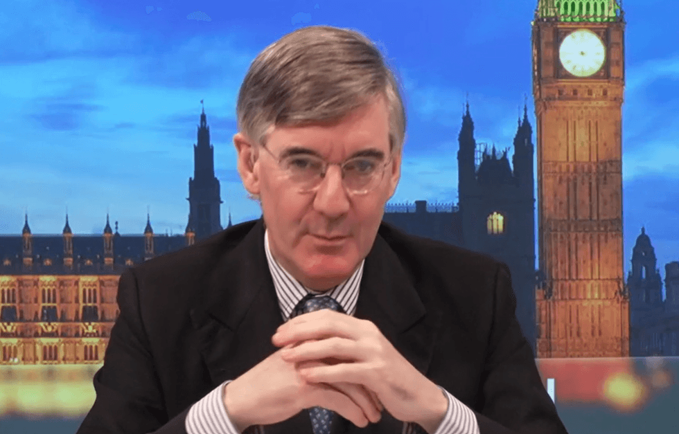 Jacob Rees Mogg