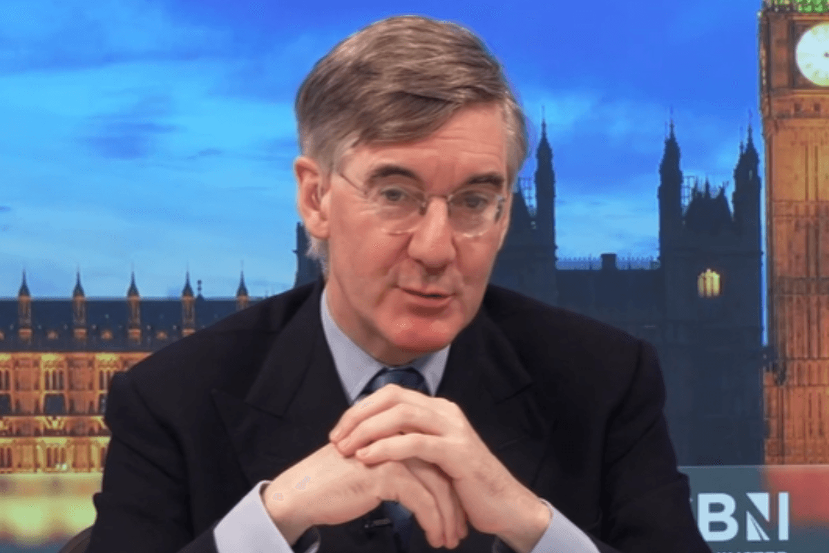 Jacob Rees-Mogg