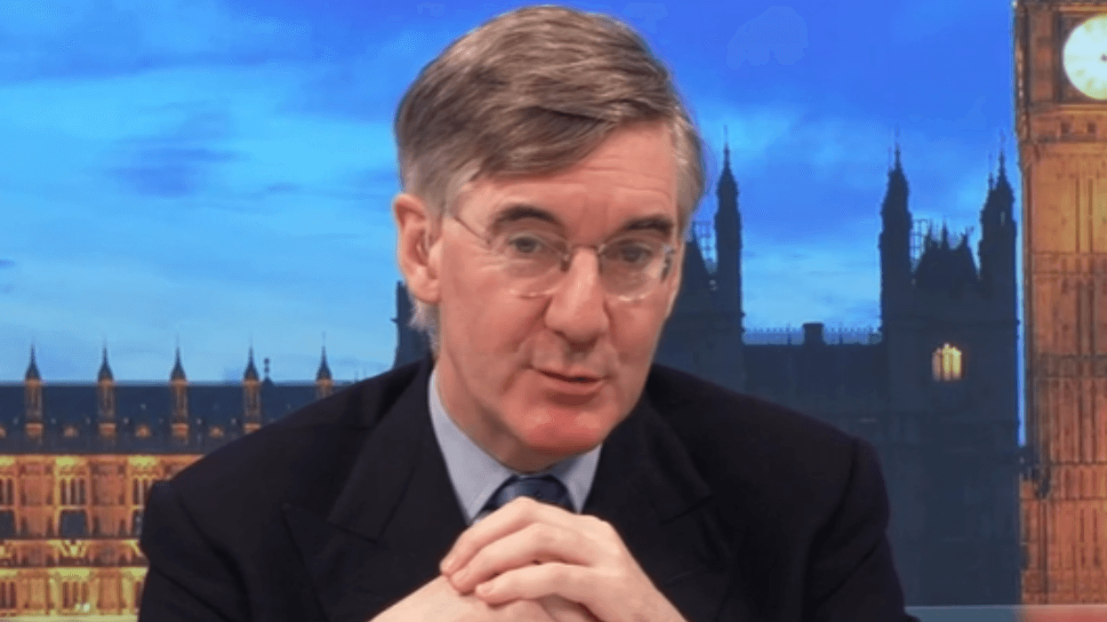 Jacob Rees-Mogg