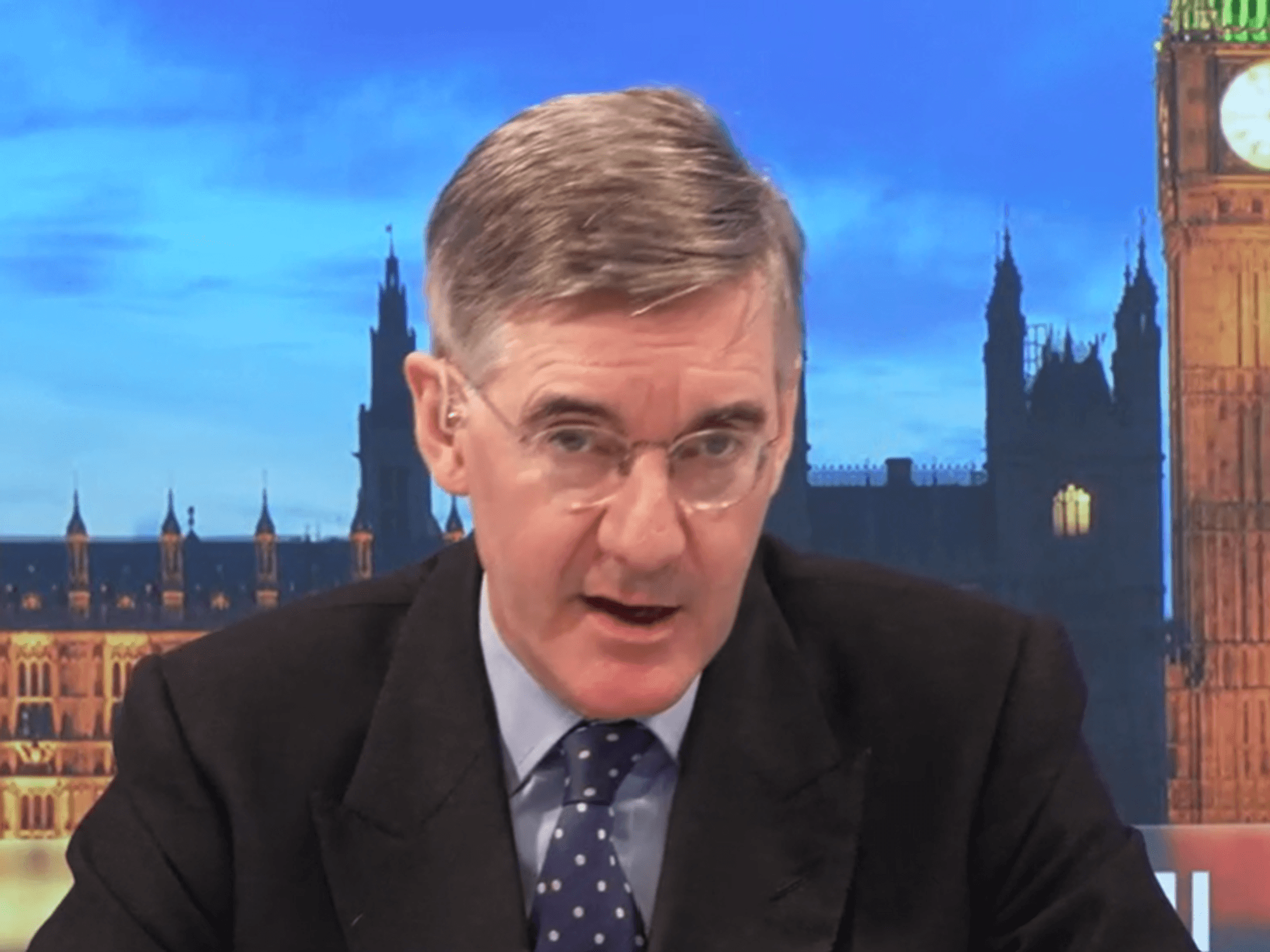 Jacob Rees-Mogg