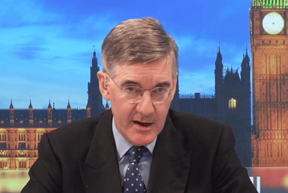 Jacob Rees-Mogg