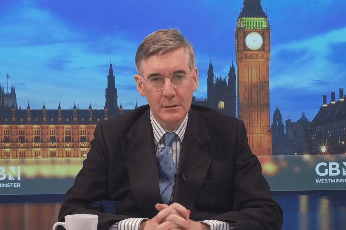 Jacob Rees-Mogg