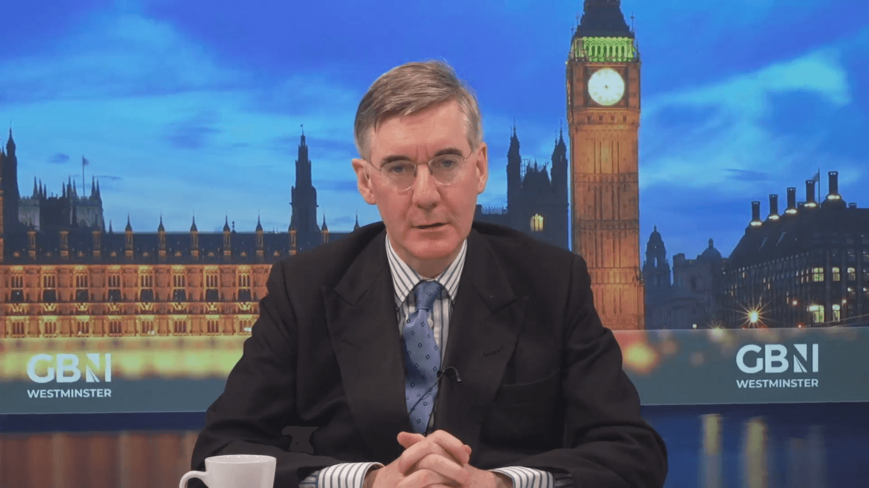 Jacob Rees-Mogg