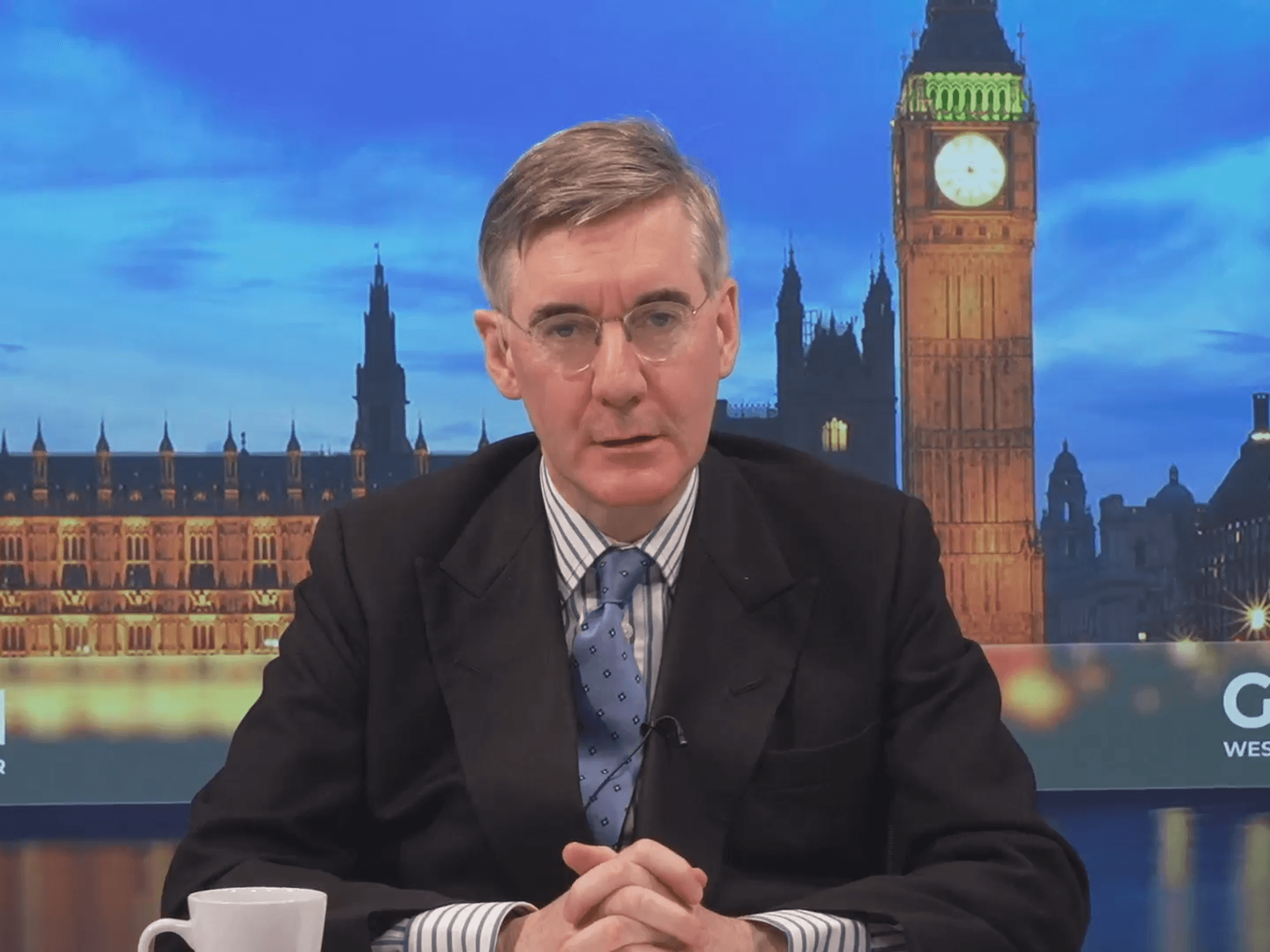 Jacob Rees-Mogg