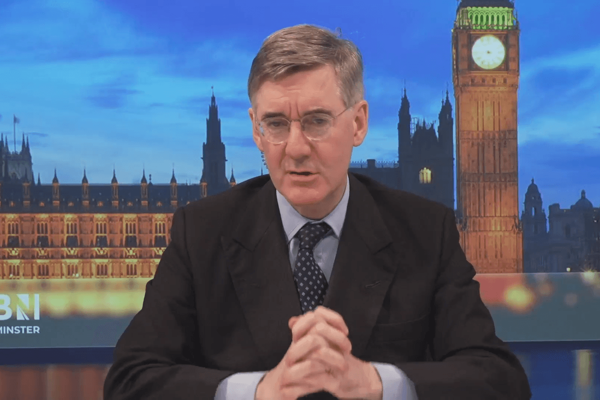 Jacob Rees-Mogg