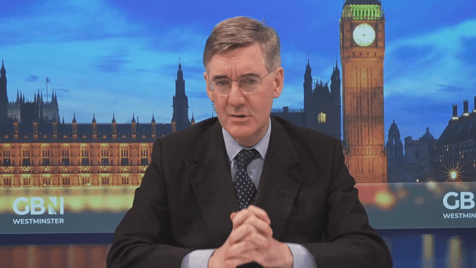Jacob Rees-Mogg