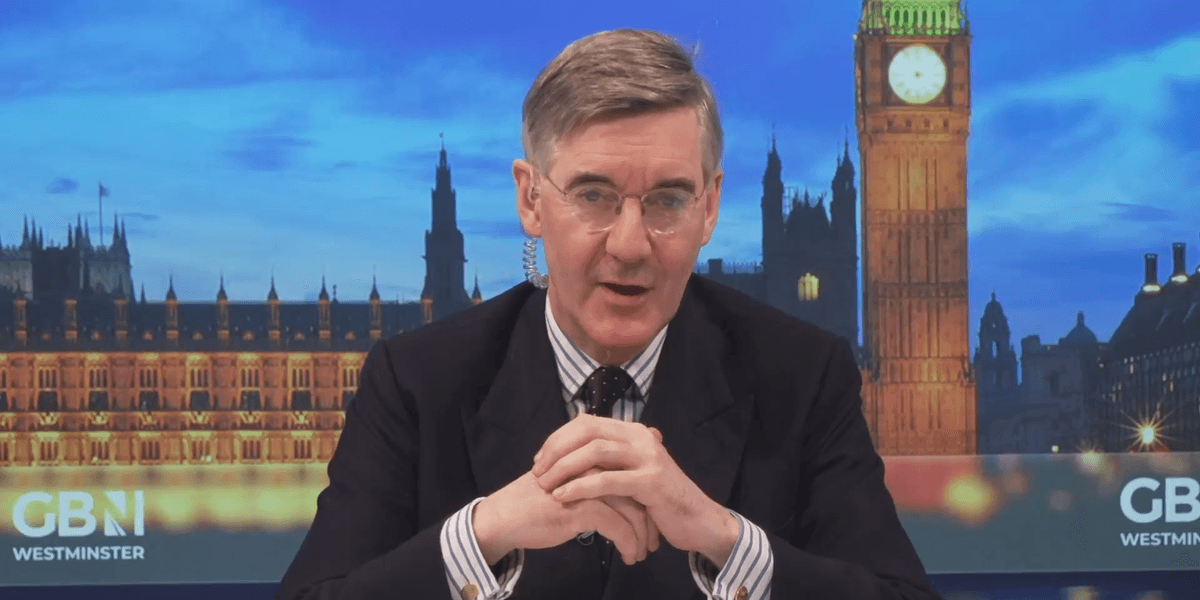 Keir Starmer is too weak to be able to stop it and he has lost his authority Keir Starmer is too weak to be able to stop it and he has lost his authority