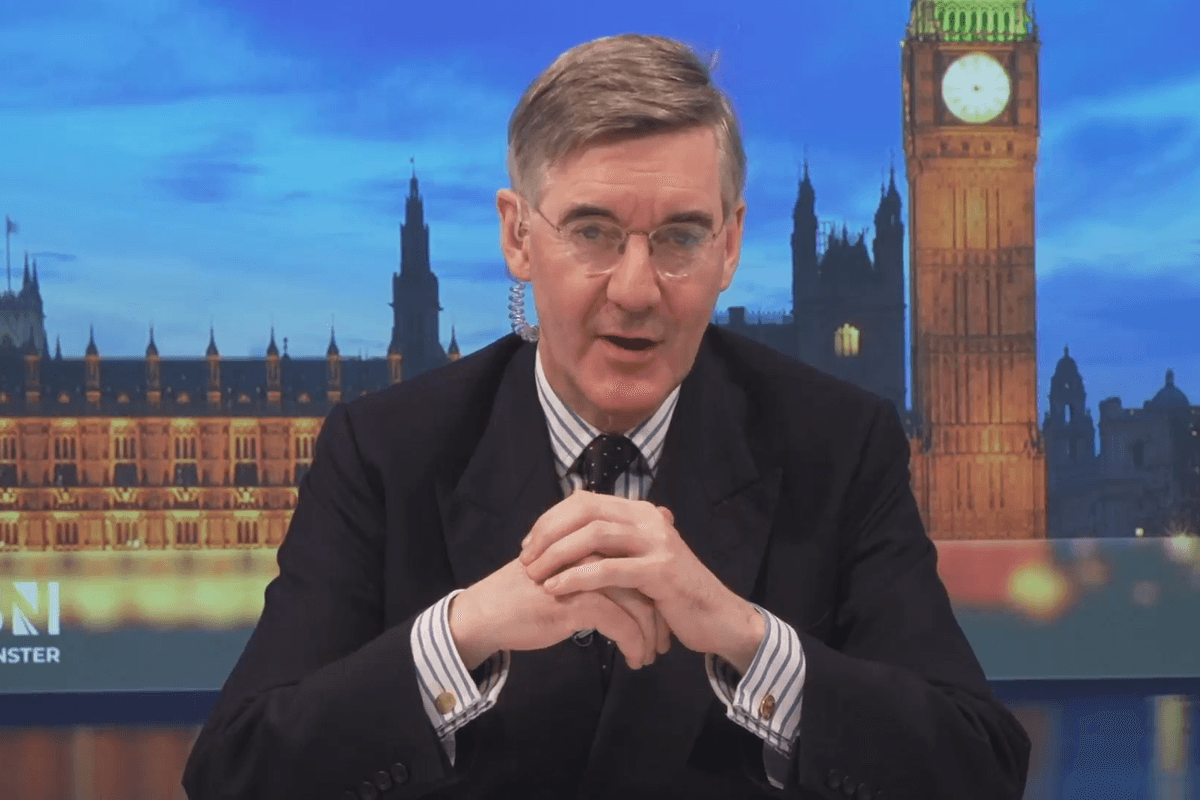 Jacob Rees-Mogg