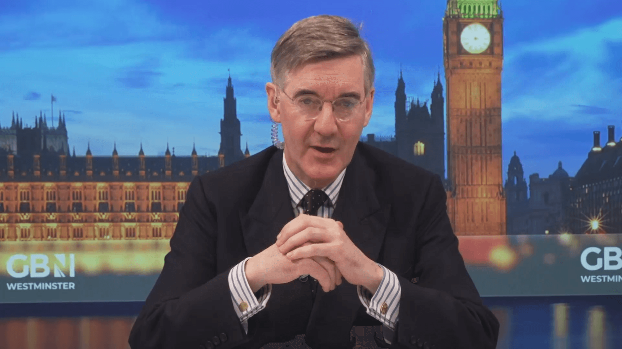 Jacob Rees-Mogg