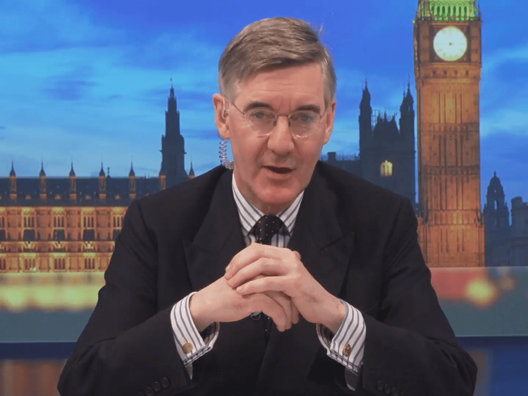 Jacob Rees-Mogg