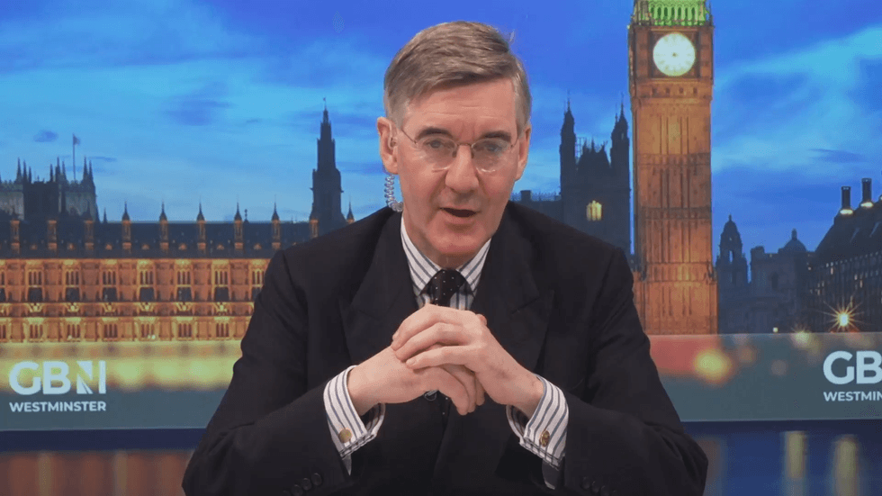 Jacob Rees-Mogg