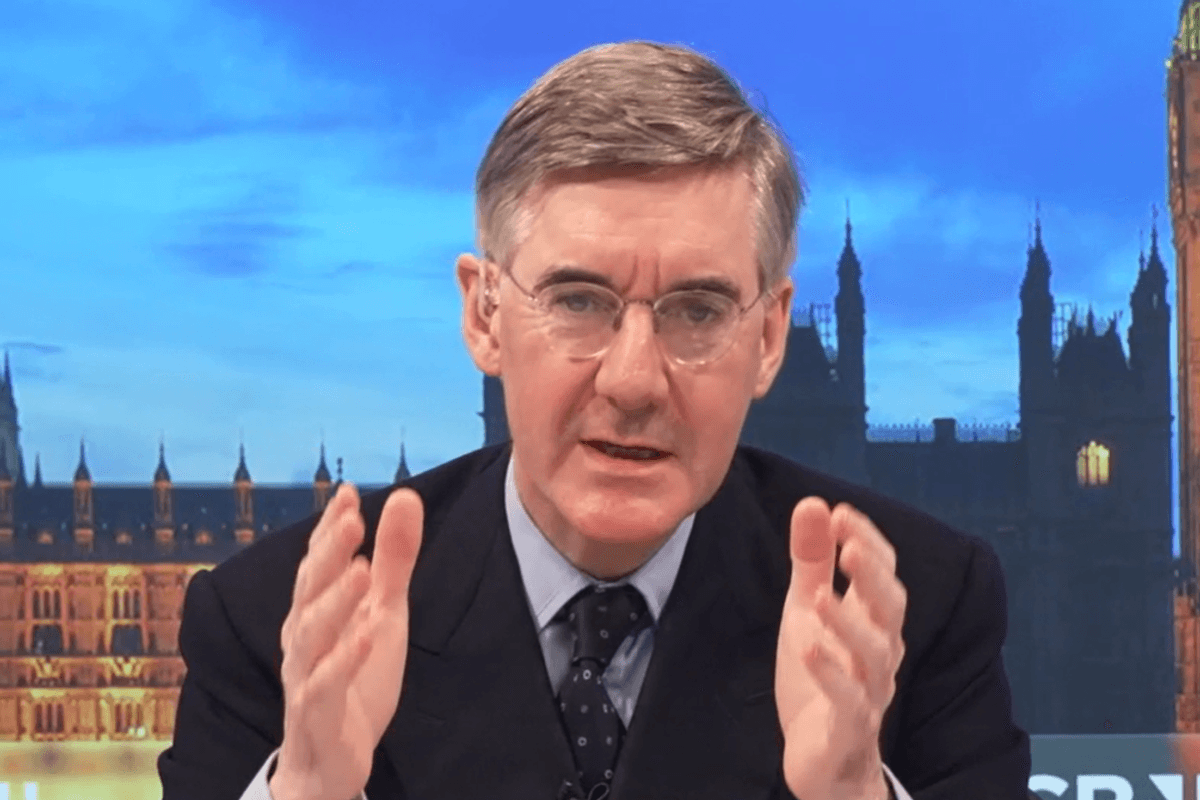 Jacob Rees-Mogg