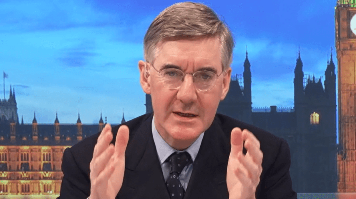 Jacob Rees-Mogg