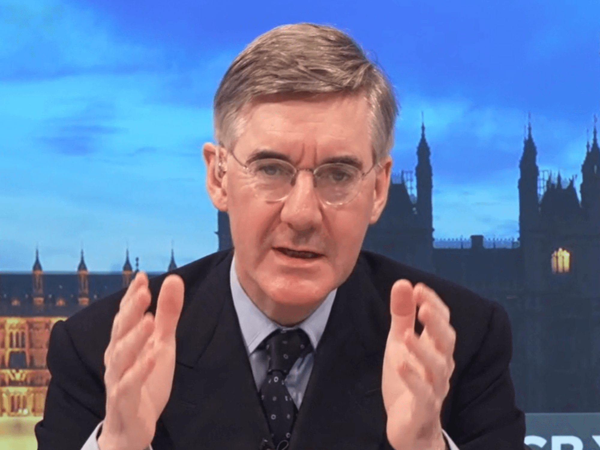 Jacob Rees-Mogg