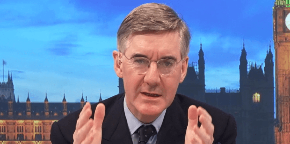 ‘Britain spends more on defence than France but have nothing to show for it,’ Jacob Rees Mogg blasts ‘Britain spends more on defence than France but have nothing to show for it,’ Jacob Rees Mogg blasts
