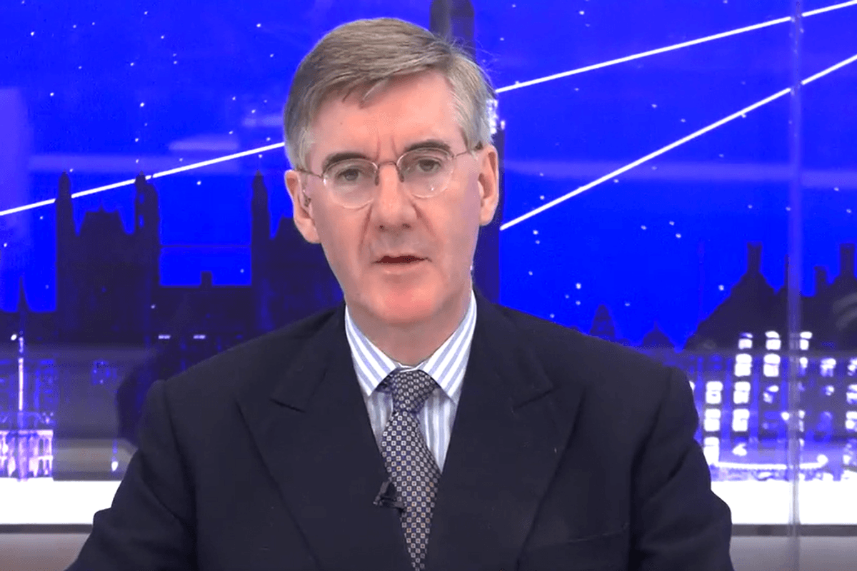 Jacob Rees Mogg