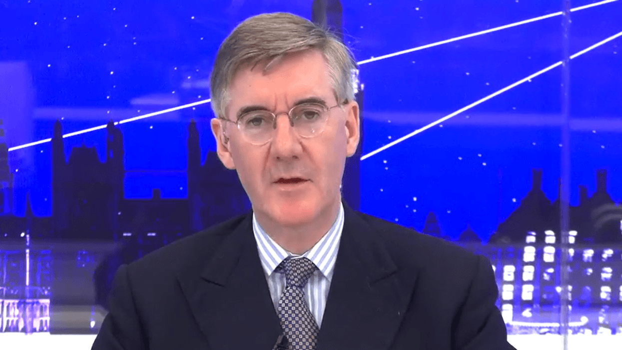 Jacob Rees Mogg