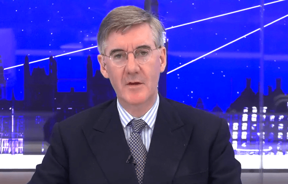 Jacob Rees Mogg