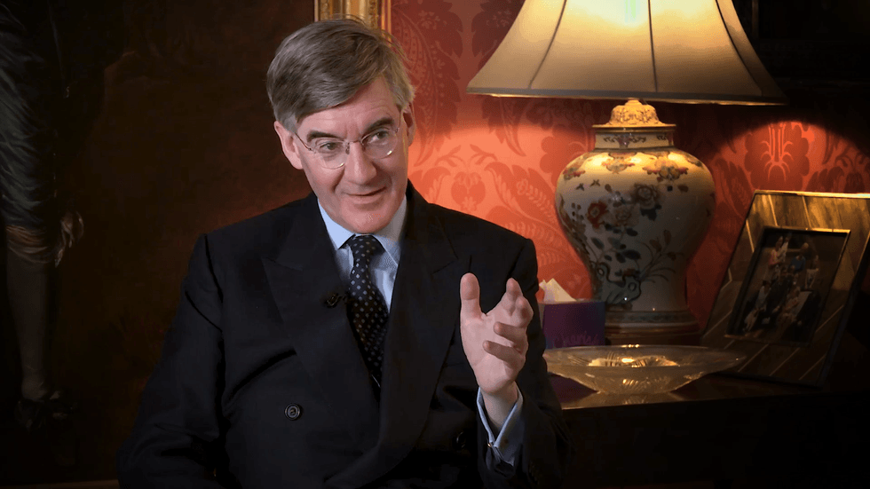 Jacob Rees-Mogg