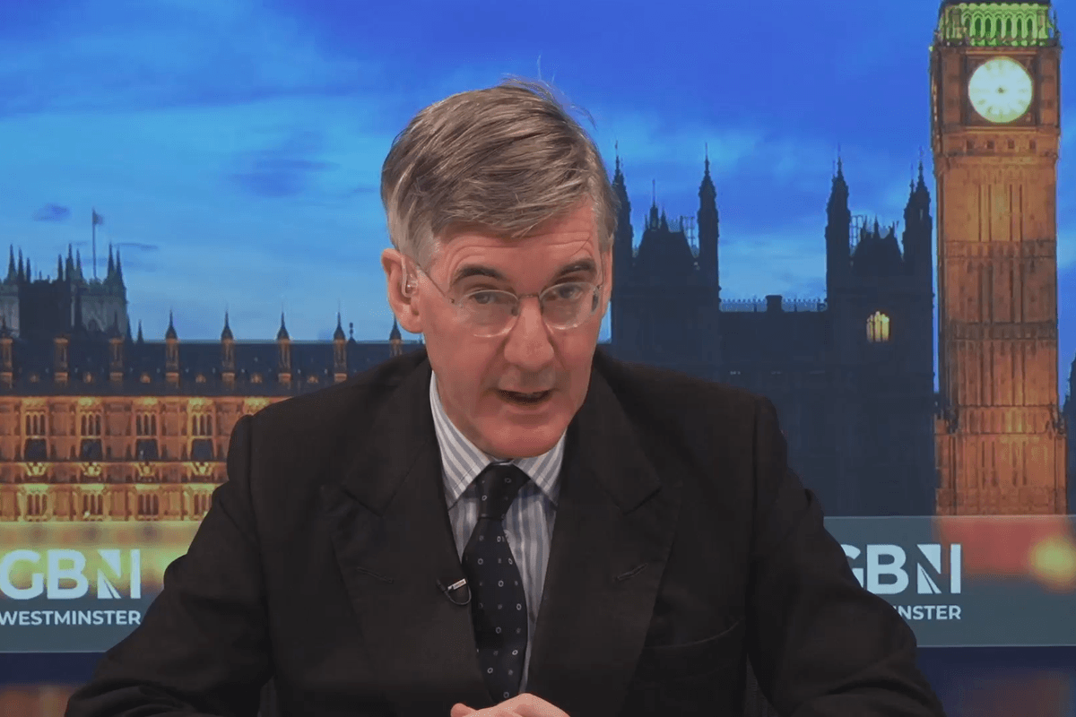 Jacob Rees-Mogg