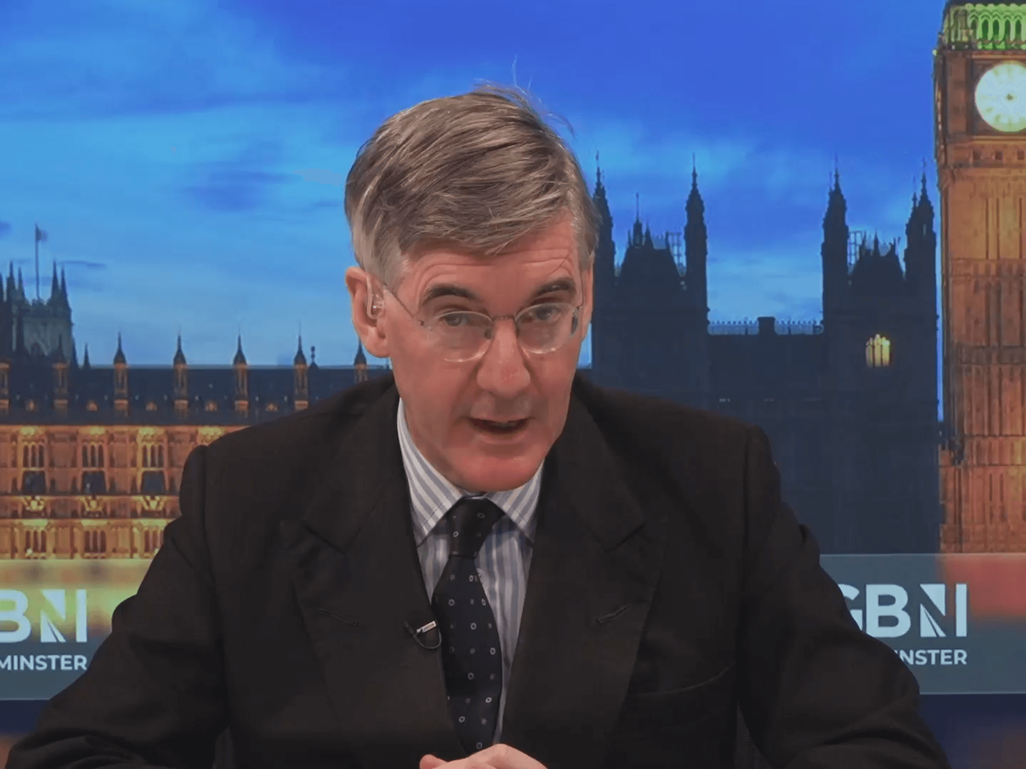 Jacob Rees-Mogg