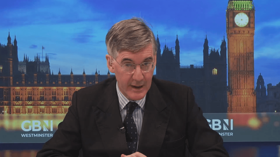 Jacob Rees-Mogg