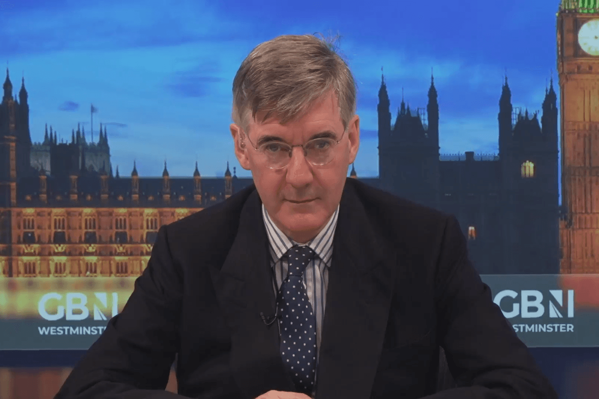 Jacob Rees-Mogg