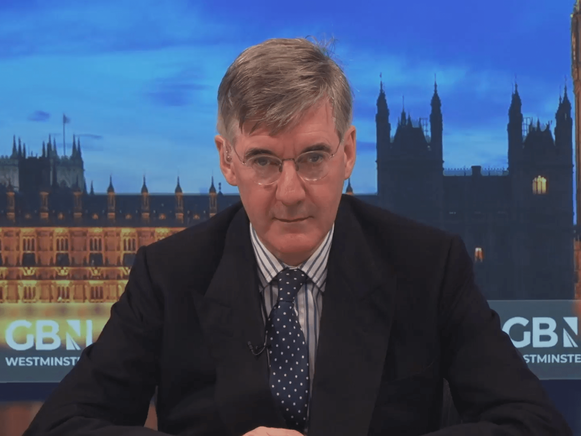 Jacob Rees-Mogg