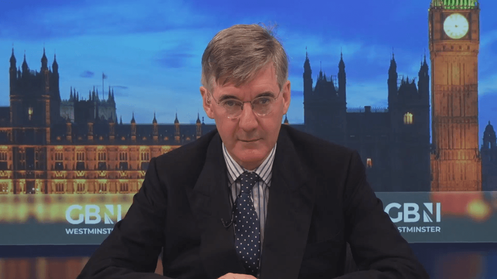 Jacob Rees-Mogg