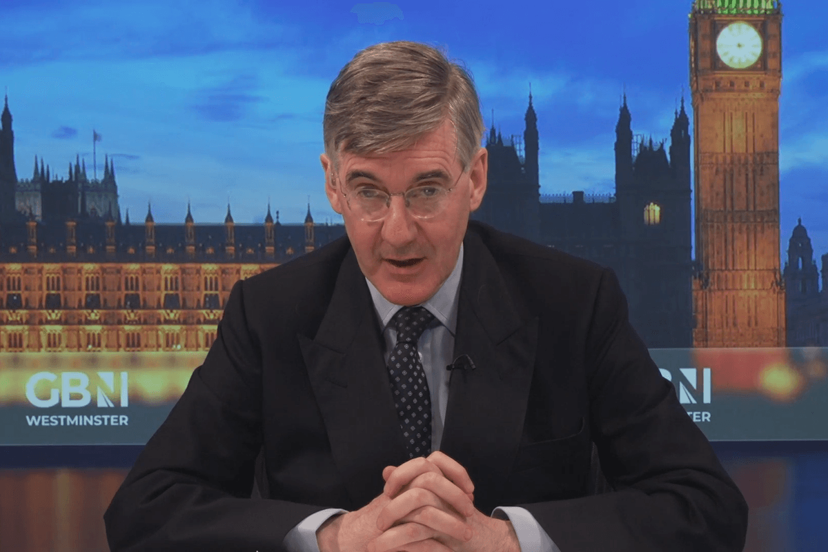 Jacob Rees-Mogg