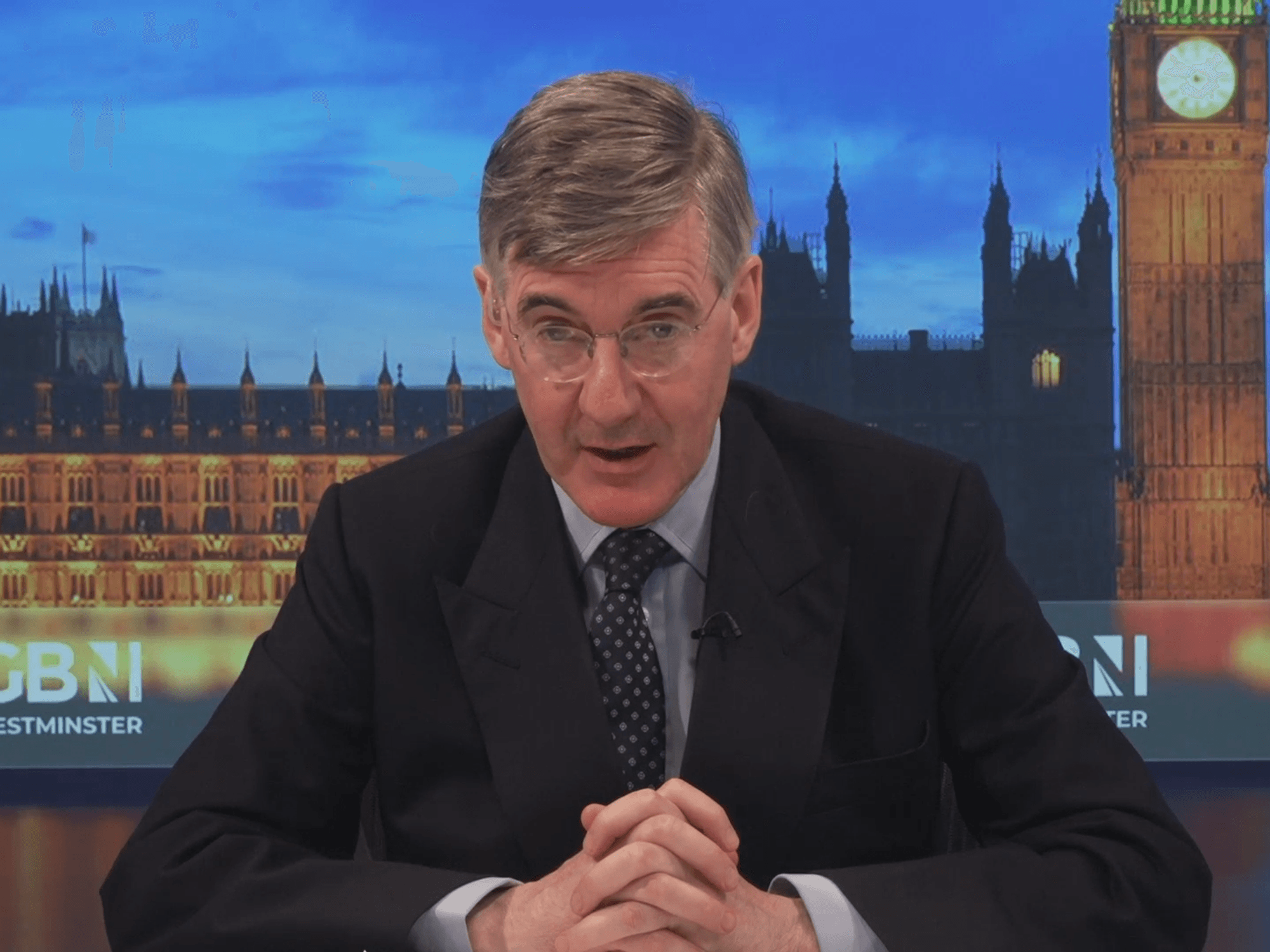 Jacob Rees-Mogg