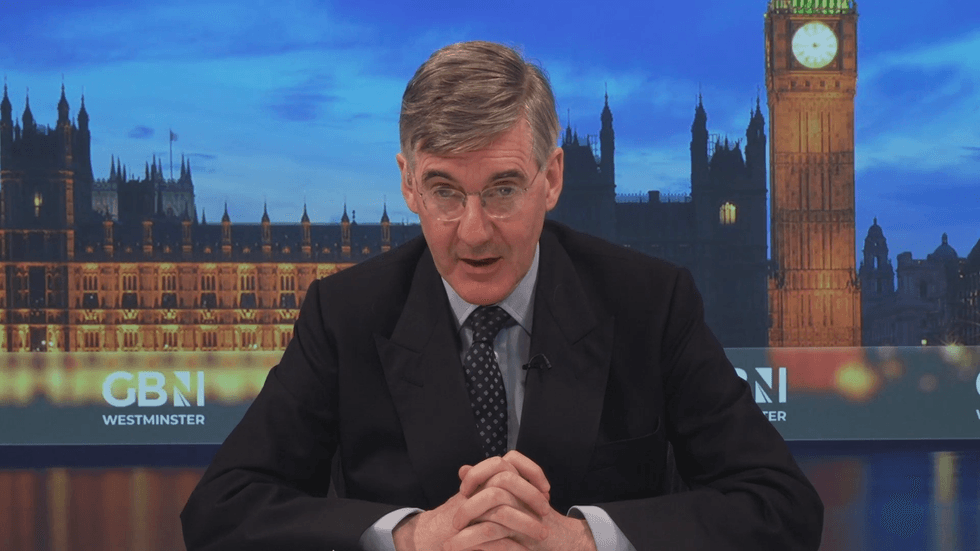 Jacob Rees-Mogg