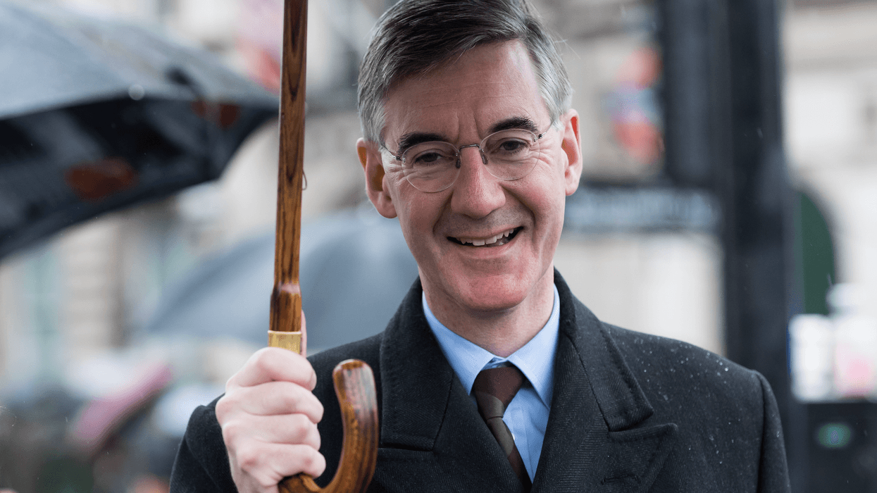Jacob Rees-Mogg