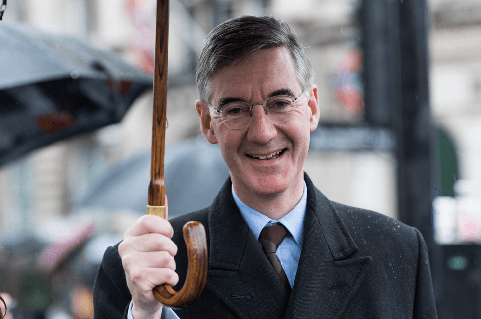 POLL: Should Jacob Rees-Mogg be the next James Bond or Doctor Who? YOU DECIDE
