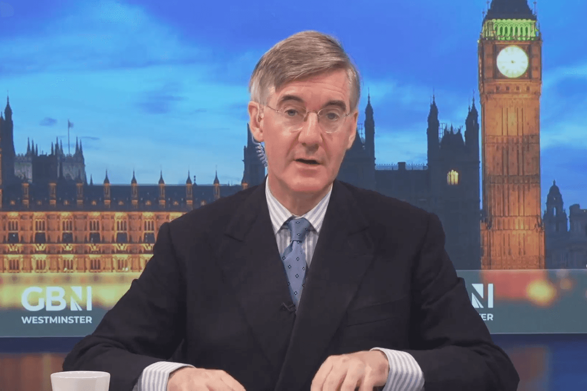 Jacob Rees-Mogg