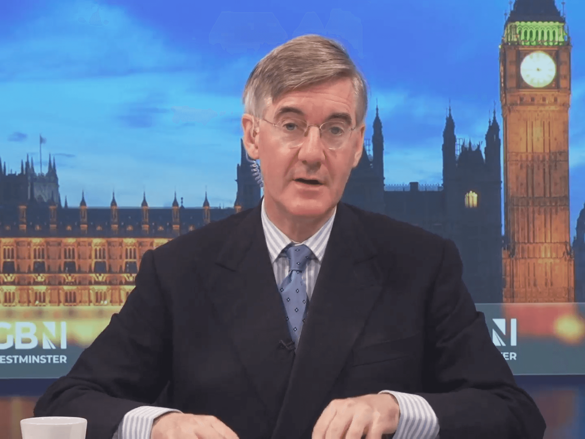 Jacob Rees-Mogg