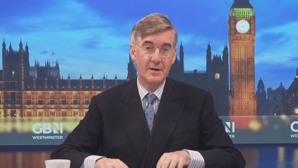 Jacob Rees-Mogg