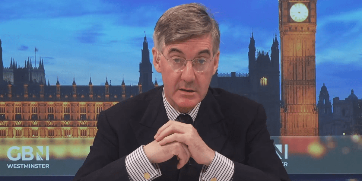Tony Blair is right, Ed Miliband is wrong and Keir Starmer is piggy in the middle, says Jacob Rees-Mogg Tony Blair is right, Ed Miliband is wrong and Keir Starmer is piggy in the middle, says Jacob Rees-Mogg