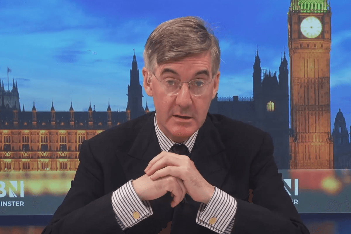 Jacob Rees-Mogg