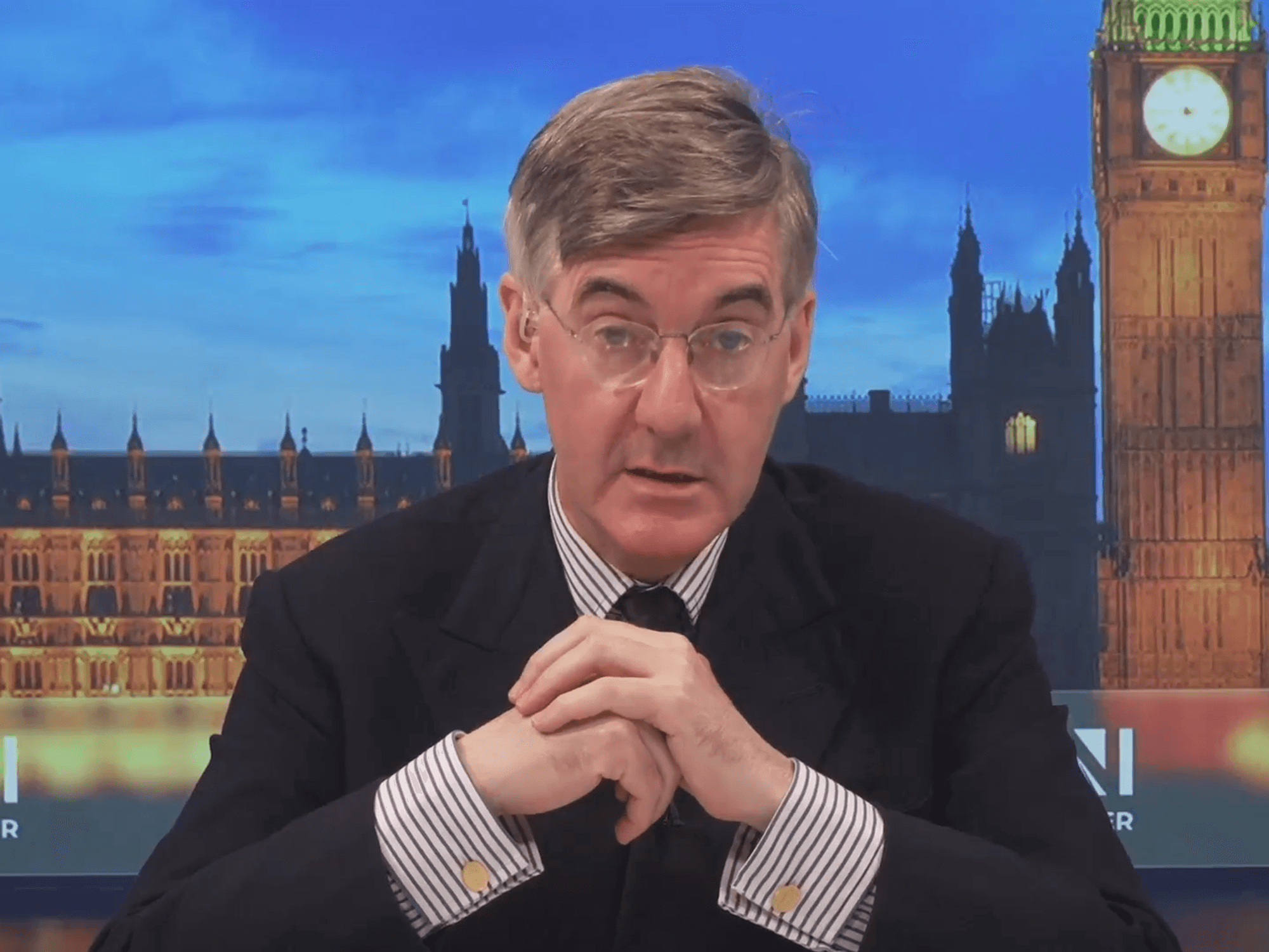 Jacob Rees-Mogg