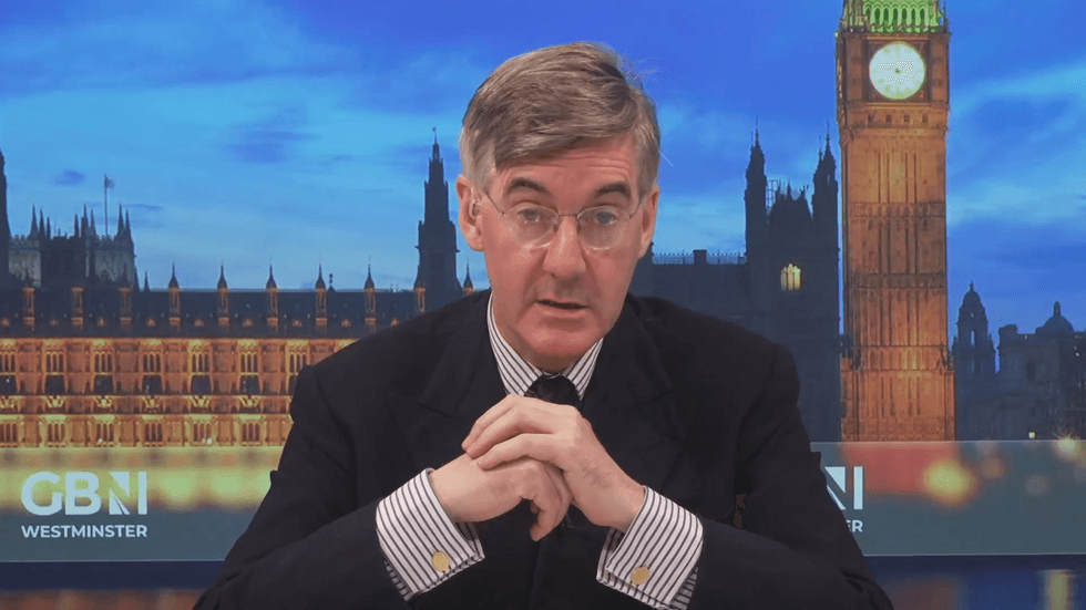 Jacob Rees-Mogg