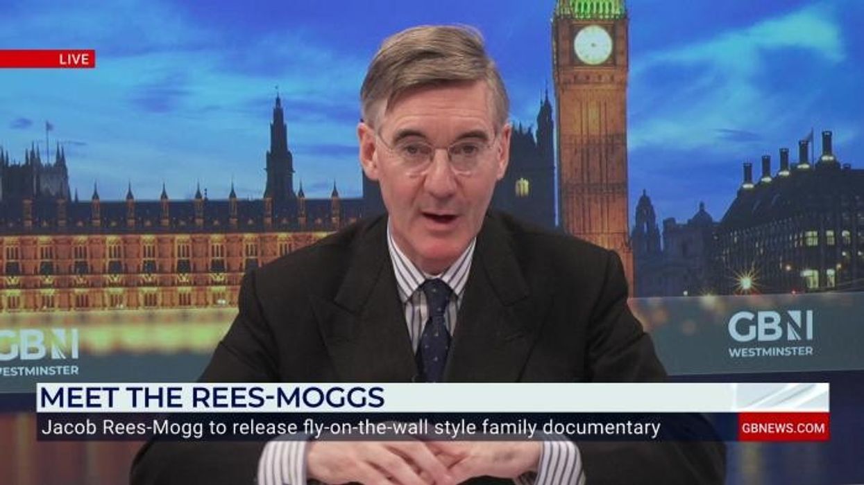 Jacob Rees-Mogg’s red line while filming reality series revealed as wife hopes for ‘return to quiet life’