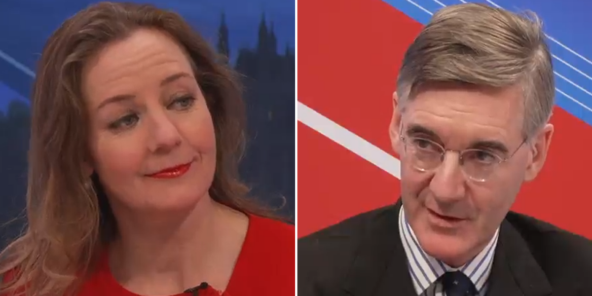 NextImg:Jacob Rees-Mogg’s red line while filming reality series revealed as wife hopes for ‘return to quiet life’