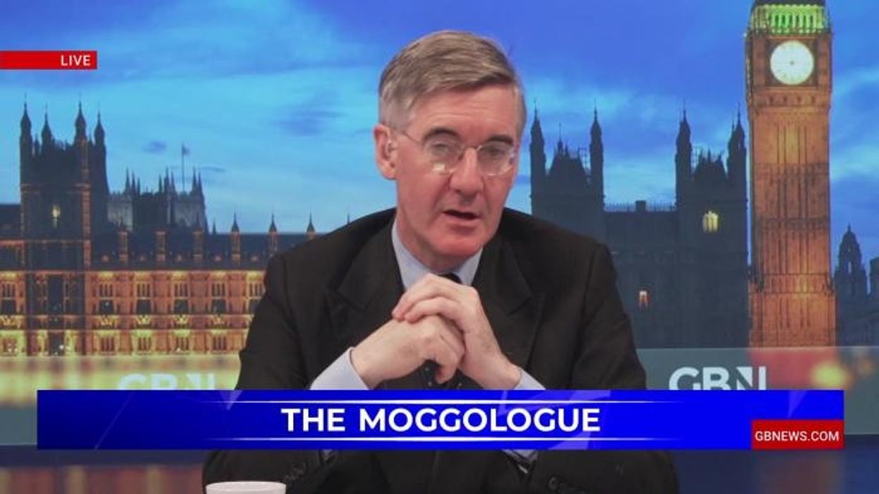 The capital cannot be held to ransom by greedy and lazy union bosses any longer, says Jacob Rees-Mogg