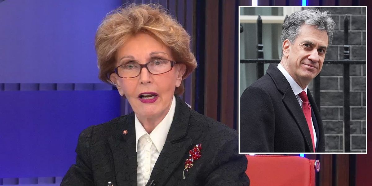 Ed Miliband brutally torn apart over £1.8billion wind deal Ed Miliband brutally torn apart over £1.8billion wind deal