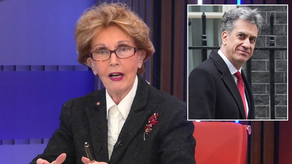 Jacqueline Foster, Ed Miliband