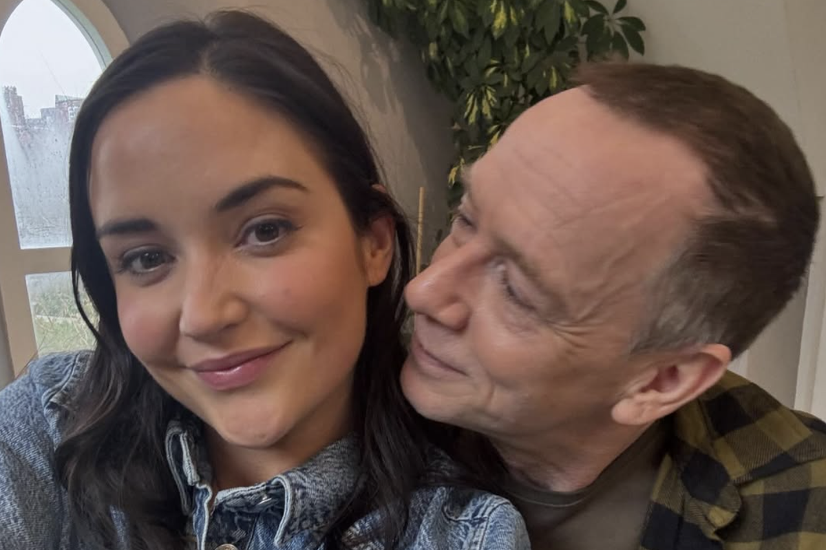 Jacqueline Jossa and Adam Woodyatt